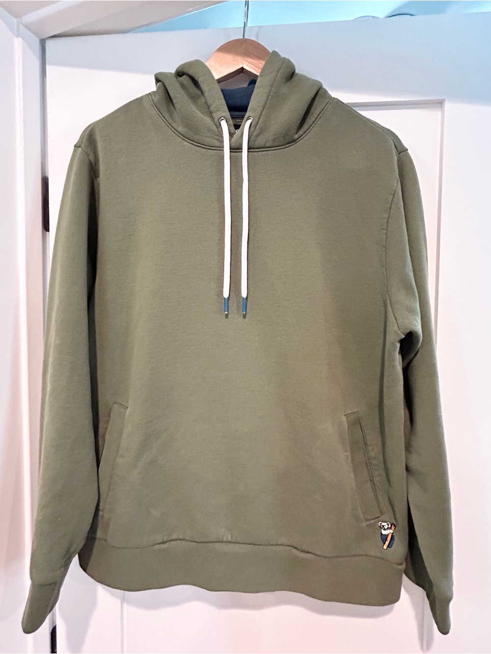 Bonobos Mens Pullover Hoodie